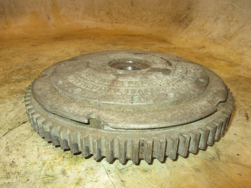 Evinrude 70hp 2 stroke outboard Flywheel (581544)