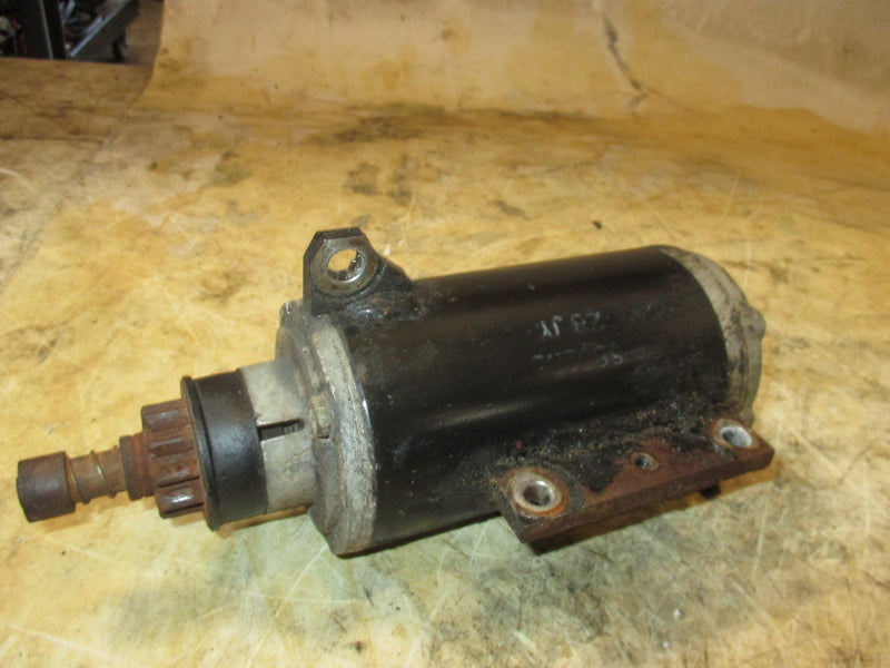 Johnson 120hp 2 stroke outboard starter (77899)