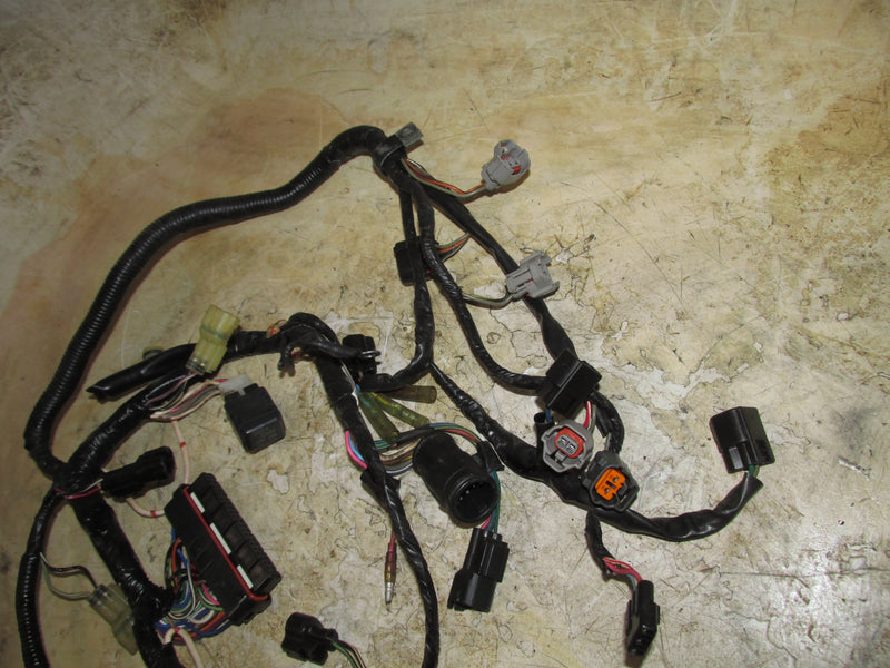 Suzuki DF50 50hp 4 Stroke Outboard Engine wiring harness (36610-87J41)