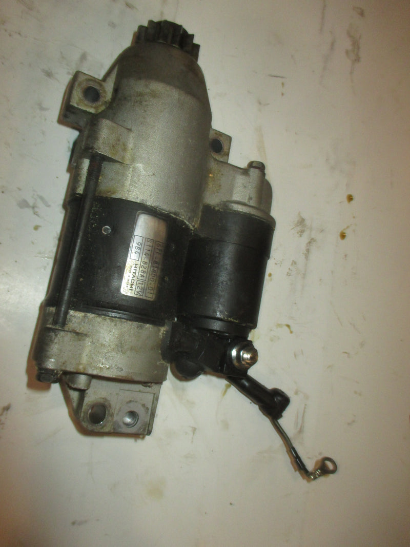 Yamaha 100hp 4 Stroke Outboard Starter (67F-81800-01-00)
