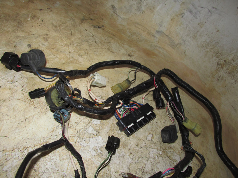 Suzuki DF50 50hp 4 Stroke Outboard Engine wiring harness (36610-87J41)