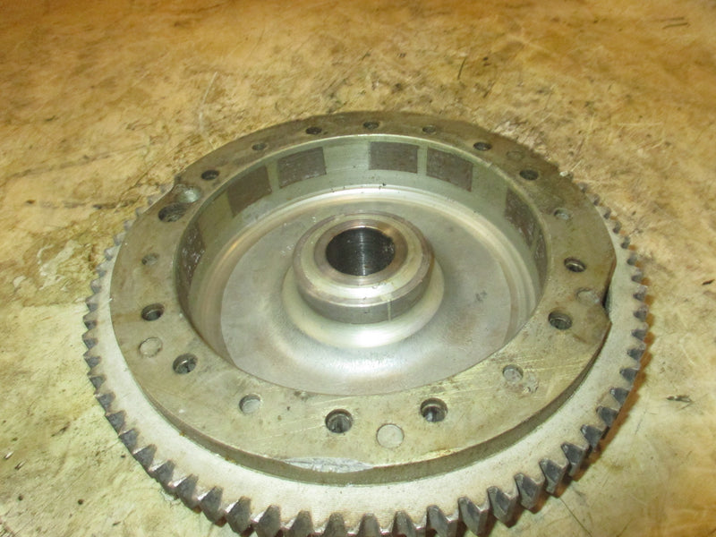 Evinrude 70hp 2 stroke outboard Flywheel (581544)
