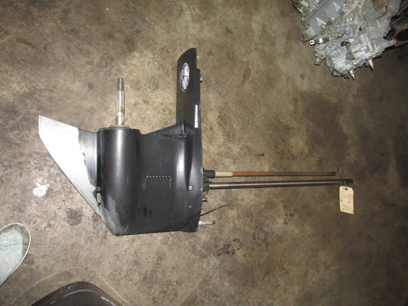Mercury Optimax 150hp 2 Stroke Outboard 25" Lower Unit