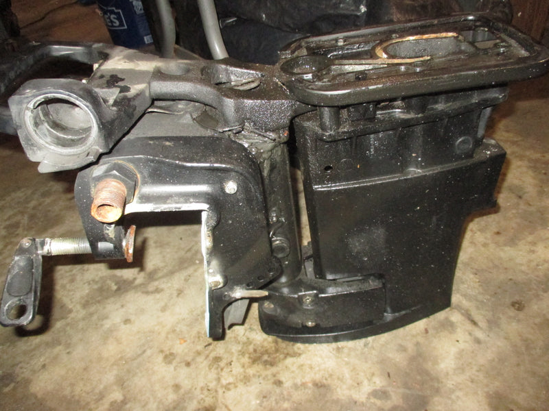 mercury 25hp 2 stroke outboard 15-inch shaft midsection