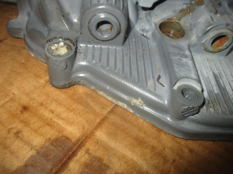 Johnson/ Suzuki 115hp 4 stroke outboard cylinder head