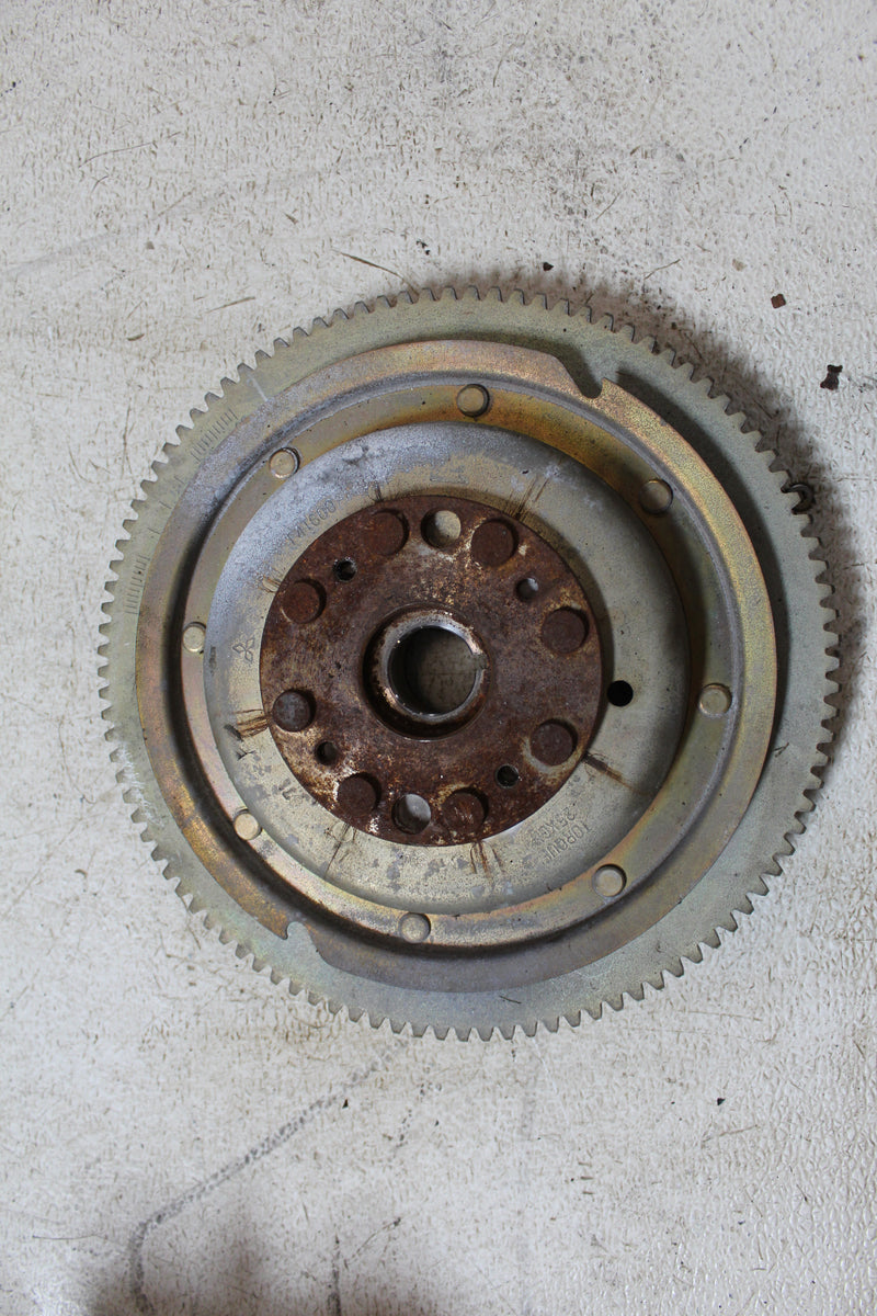 Suzuki DT200 200hp Outboard Flywheel/Stator/Timer Base (32102-92E00)