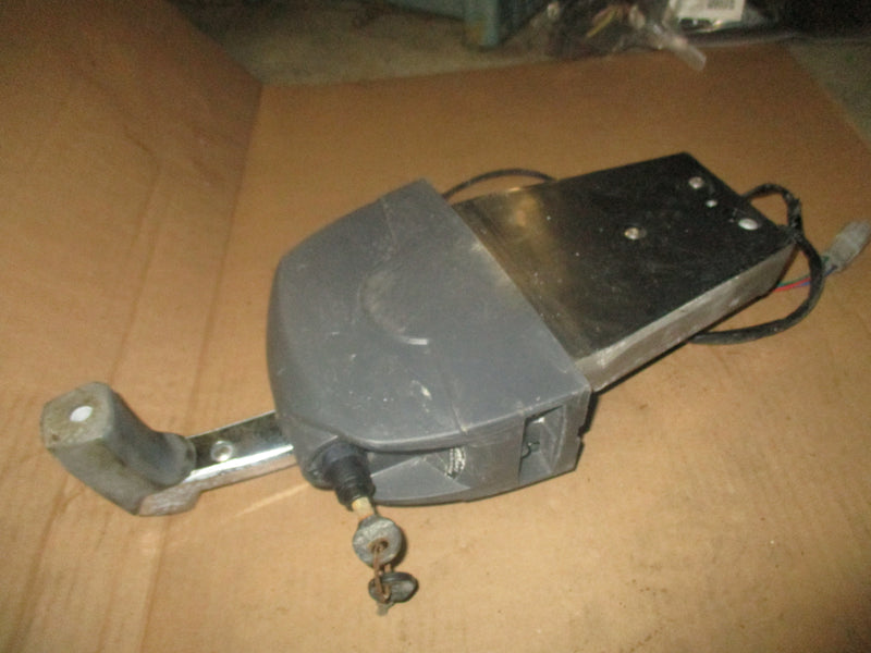 Johnson Evinrude outboard Vevor aftermarket top mount Control Box #43