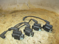 Load image into Gallery viewer, Johnson 120hp 2 stroke outboard ignition coil set (582508)
