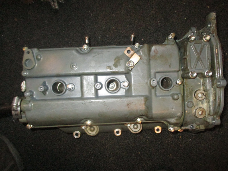 Suzuki DF200 outboard port cylinder head (11103-93J02)