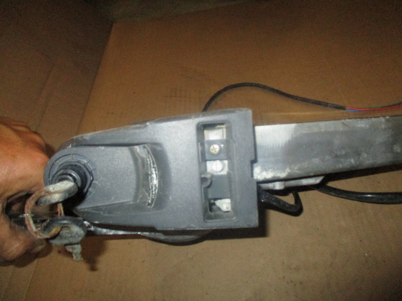 Johnson Evinrude outboard Vevor aftermarket top mount Control Box #43
