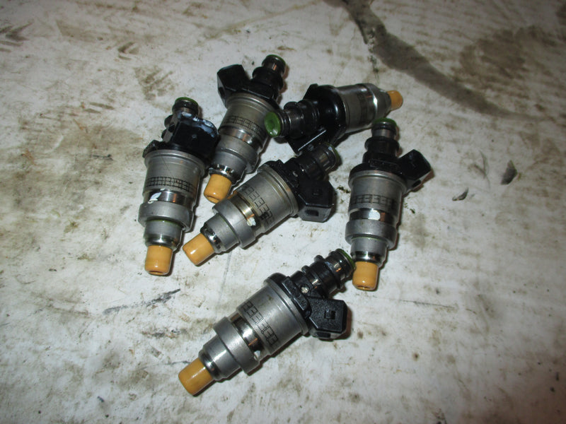 Yamaha 200hp SWS 2 OX66 outboard fuel injector set (65L-13761-00)