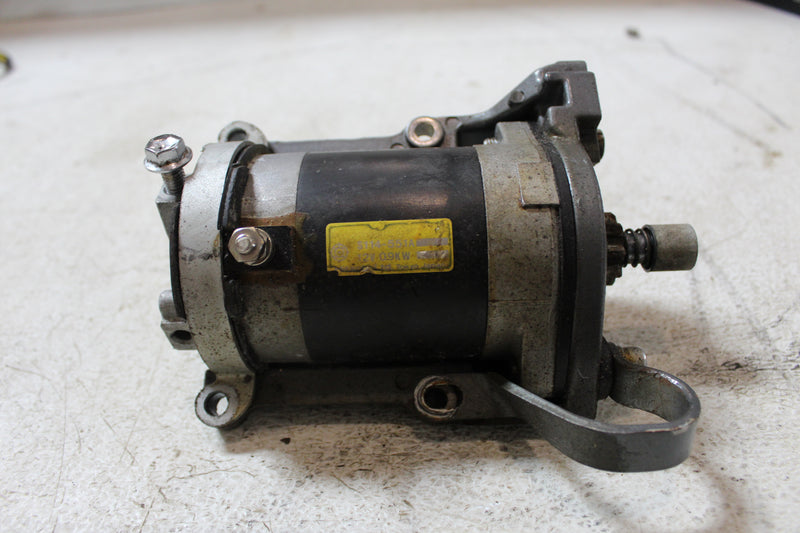 Suzuki DT200 200hp Outboard Starter (31100-87D10)