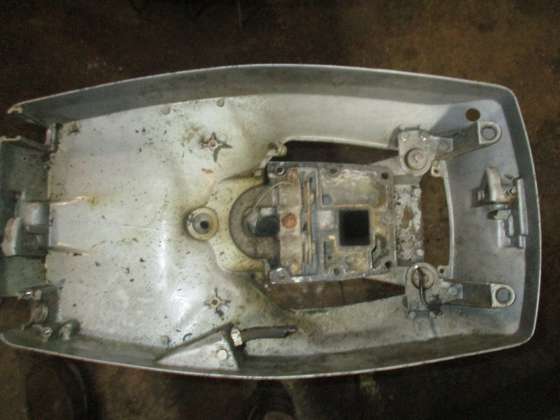 Evinrude VRO 70hp outboard mid section