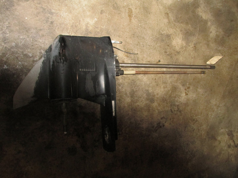 Mercury Optimax 150hp 2 Stroke Outboard 25" Lower Unit