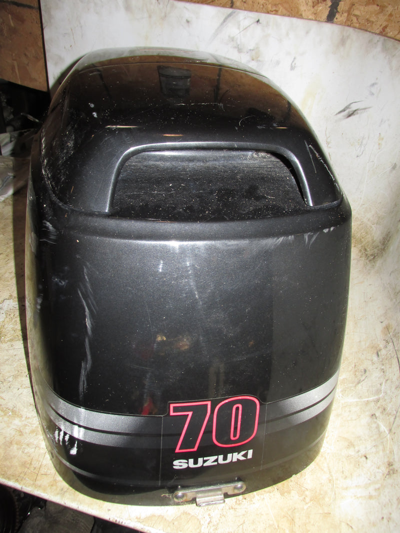Suzuki DF70 70HP 4 Stroke Outboard Top Cowling