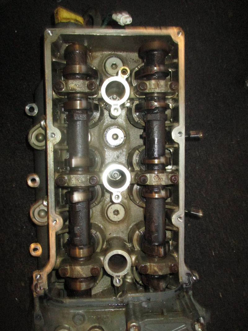 Suzuki DF200 outboard port cylinder head (11103-93J02)