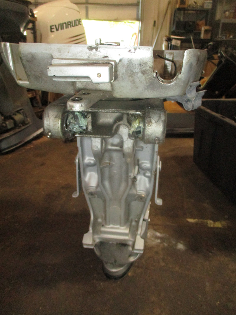 Evinrude VRO 70hp outboard mid section