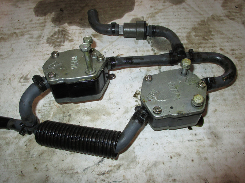 Yamaha 200hp SWS 2 OX66 outboard fuel pump set (6E5-24410-10-00)