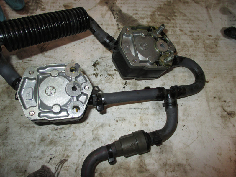 Yamaha 200hp SWS 2 OX66 outboard fuel pump set (6E5-24410-10-00)