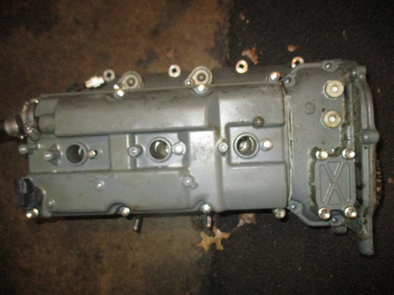 Suzuki DF200 outboard starboard cylinder head (11101-93J01)