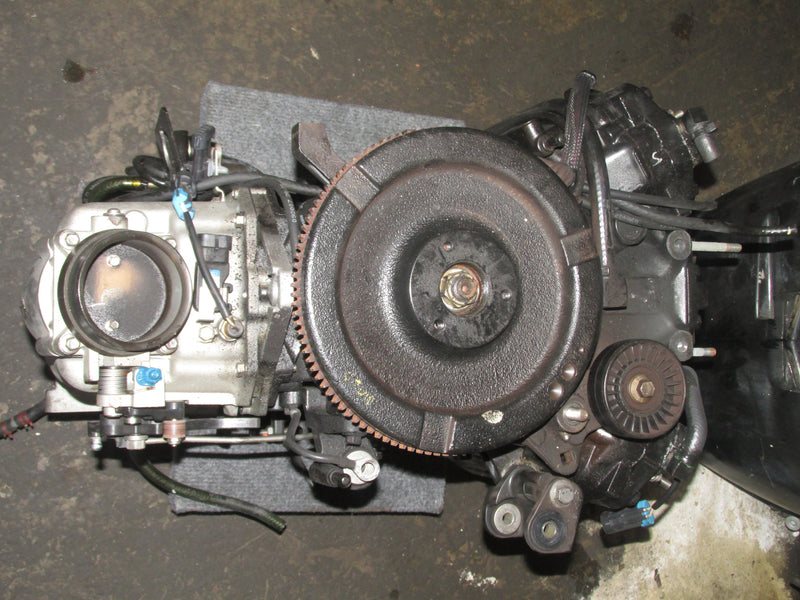 Mercury Optimax 150hp 2 Stroke Outboard Crankcase Powerhead