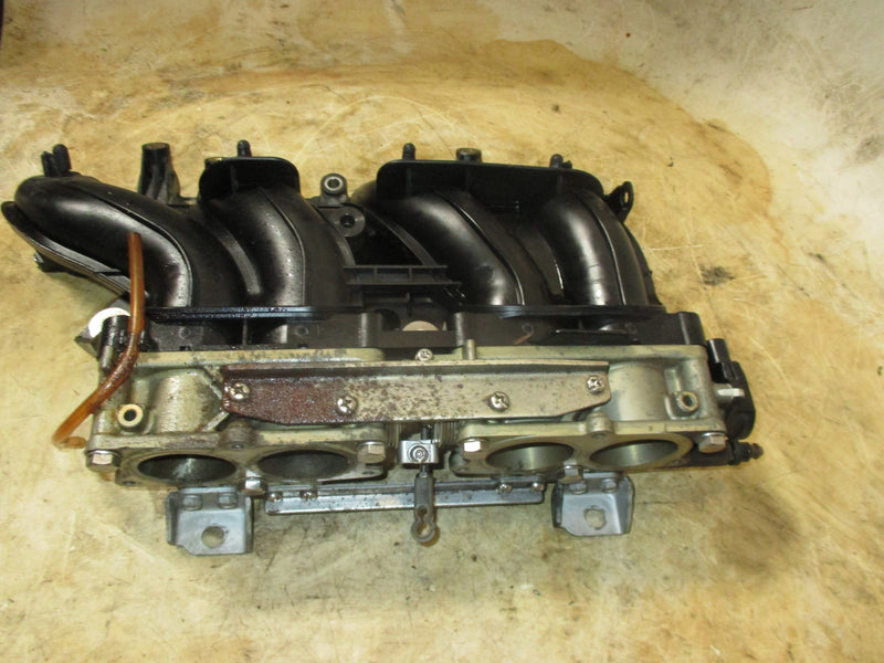 Yamaha 150hp 4 stroke outboard Intake Manifold and Throttle Body 63P-13641-00