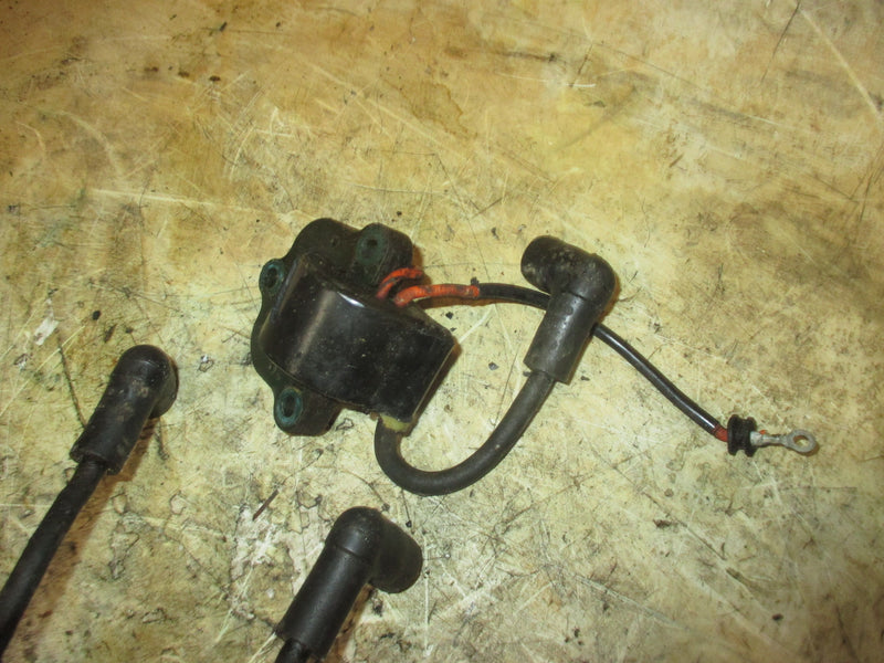 Evinrude 70hp 2 stroke outboard Ignition Coil Set (581609)