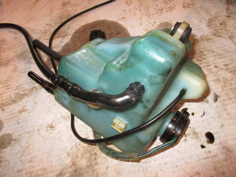 Yamaha 200hp SWS 2 OX66 outboard oil tank (6E5-21750-05-00)