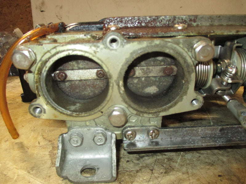 Yamaha 150hp 4 stroke outboard Intake Manifold and Throttle Body 63P-13641-00
