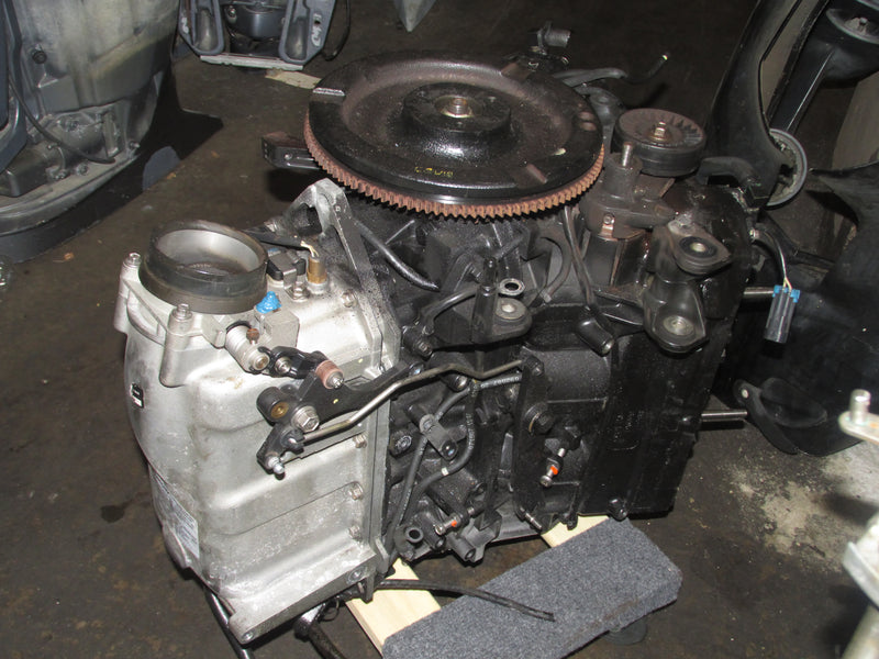 Mercury Optimax 150hp 2 Stroke Outboard Crankcase Powerhead