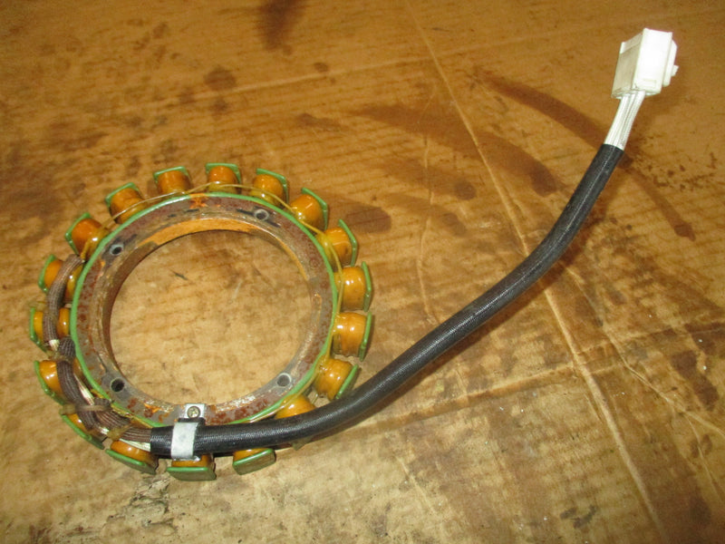 Suzuki DF115 outboard stator (32120-90J00)