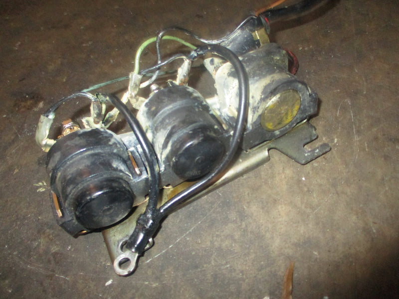Yamaha 115hp 2 stroke outboard relay set (6E5-81950-00-00)