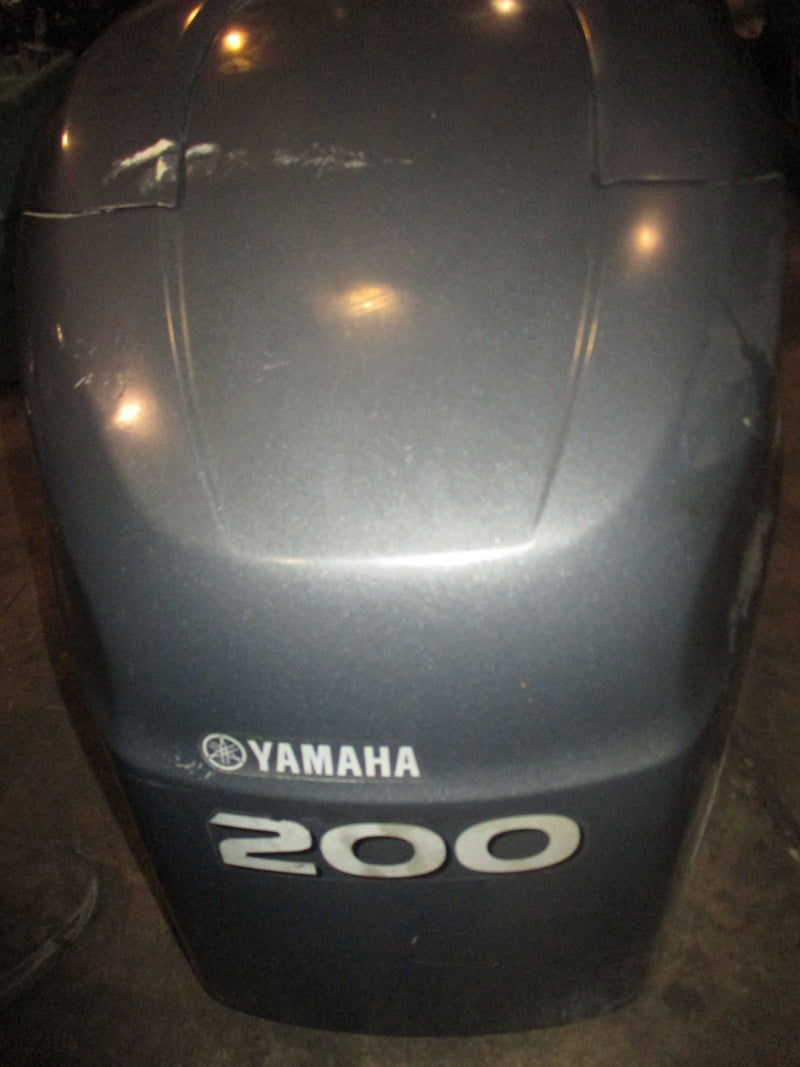 Yamaha 200hp HPDI 2 Stroke Outboard Top Cowling