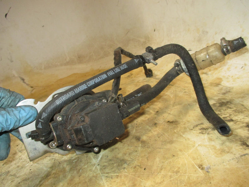 Johnson 120hp 2 stroke outboard VRO fuel pump 4 wire