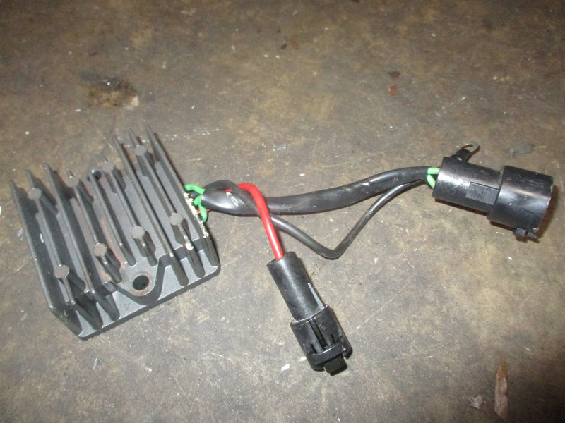 Yamaha 115hp 2 stroke outboard rectifier regulator (6R3-81960-00-00)