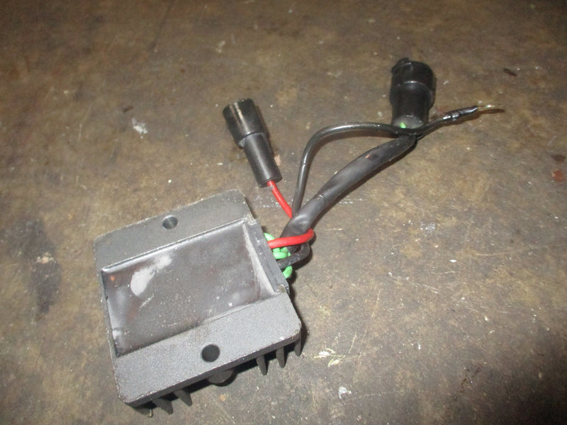Yamaha 115hp 2 stroke outboard rectifier regulator (6R3-81960-00-00)