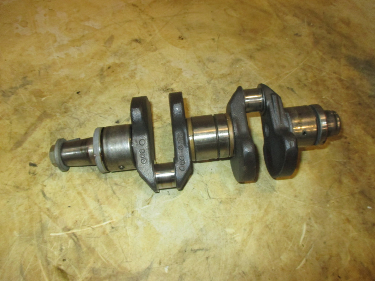 mercury 25hp 2 stroke outboard crankshaft (464-8976)