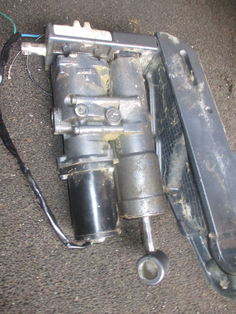 Yamaha 50hp 2 stroke outboard tilt trim unit