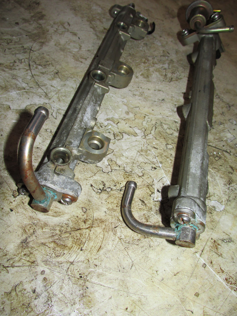 Yamaha 3.3L 225hp 4 Stroke Outboard Fuel Rail Set (69J-13170-00)