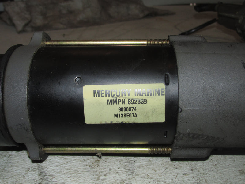 Mercury Optimax 150hp 2 Stroke Outboard Starter (892339)