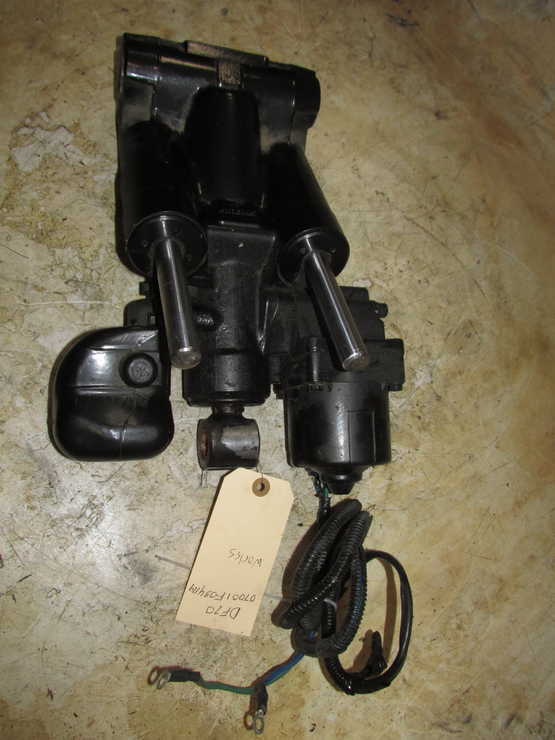 Suzuki DF70 70HP 4 Stroke Outboard Tilt Trim Unit