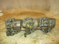 Load image into Gallery viewer, Evinrude 70hp 2 stroke outboard Carburetor Set (321406)
