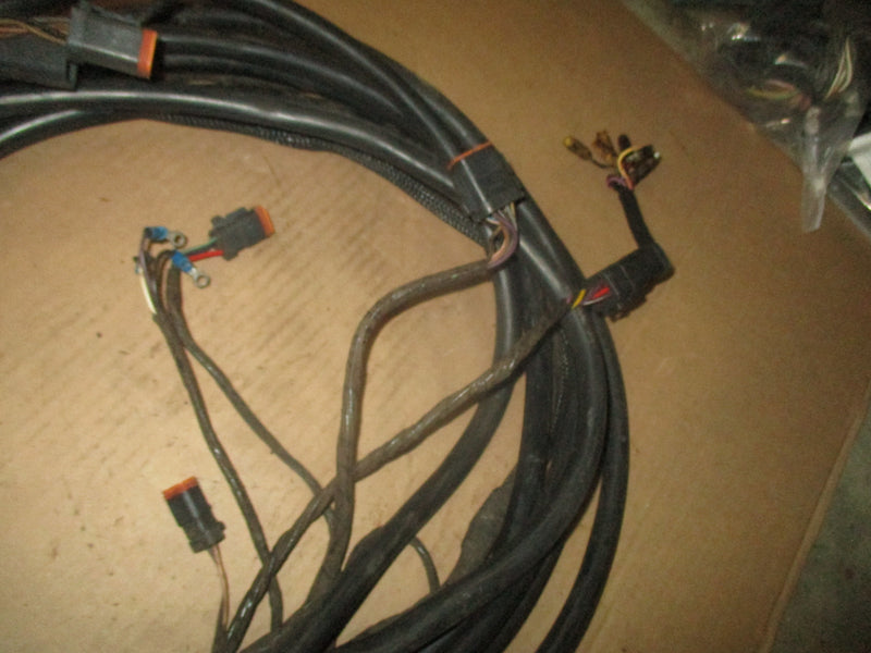 Johnson Evinrude outboard 25' BRP Rigging / Wiring Harness #48