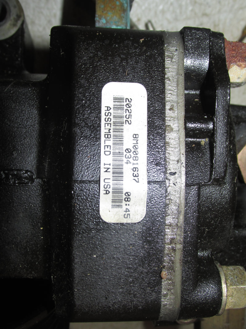 Mercury Optimax 150hp 2 Stroke Outboard Air Compressor (8M0081637)