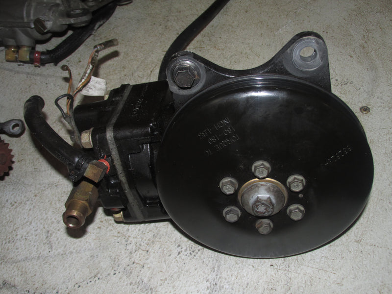 Mercury Optimax 150hp 2 Stroke Outboard Air Compressor (8M0081637)