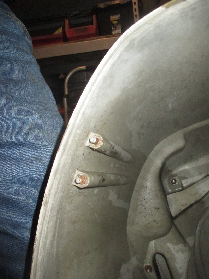 Yamaha 200hp HPDI 2 Stroke Outboard Top Cowling
