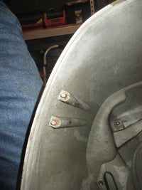 Load image into Gallery viewer, Yamaha 200hp HPDI 2 Stroke Outboard Top Cowling
