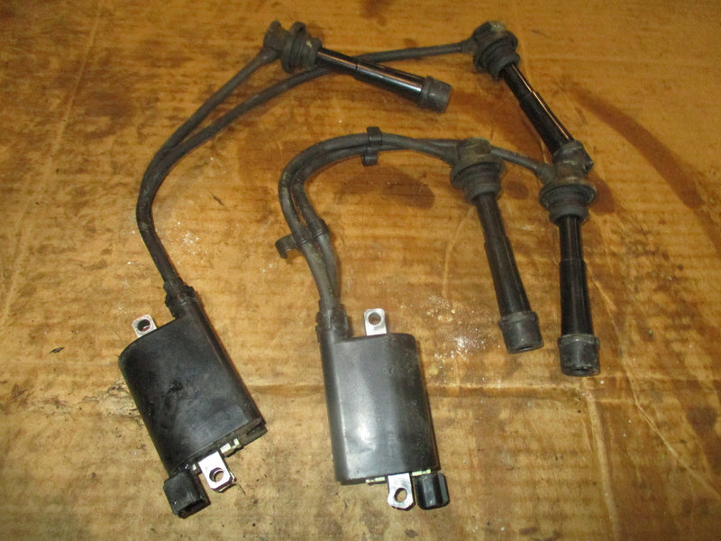 Suzuki DF115 outboard ignition coil set (33420-90J00)