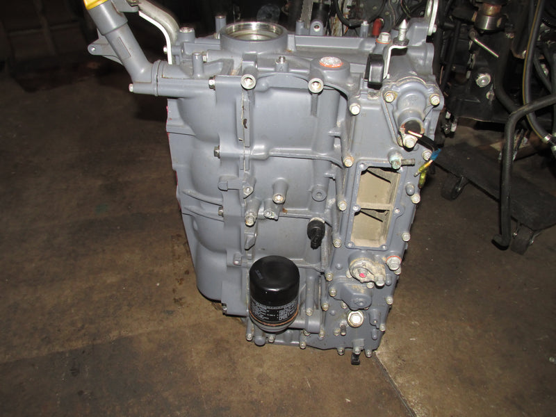 Yamaha 150hp 4 Stroke Outboard Crankcase Block