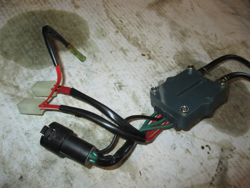 Yamaha 200hp SWS 2 OX66 outboard rectifier regulator (67H-81960-00-00)